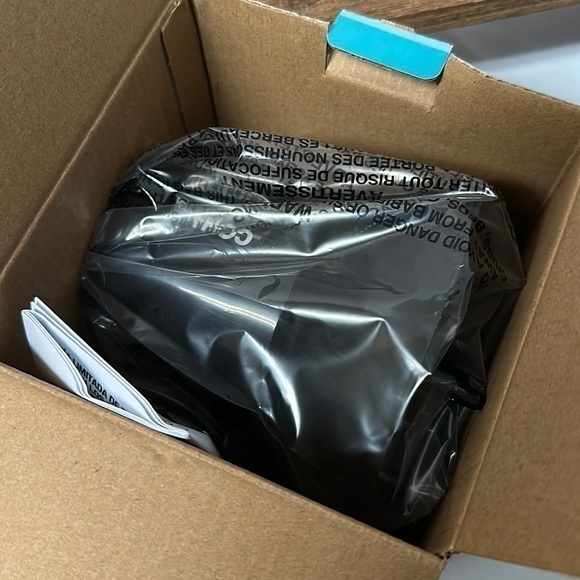 Con air diffuser, Spa headband & Crystal Waters bath Salts Clean Cotton NWT 958) - Picture 2 of 10